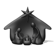 Manger.PNG Holy Nativity - Manger Scene