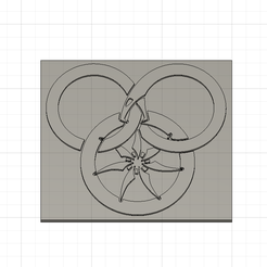 wheel_1.png STL file Wheel of Time symbols - The Wheel of Time・3D printing model to download