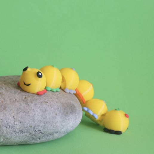 IMG_1873.jpg ГИБКИЙ ЧЕРВЯК. 3D ДИЗАЙН (ПЕЧАТЬ НА МЕСТЕ).