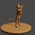 render2.png Cat with a Crowbar