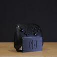 Nintendo-Switch-Dock-Controller-Holder-Switch-Pro-Controller-2.jpg Nintendo Switch Dock Controller Holder for the Switch Pro Controller