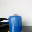 IMG_20140315_134150_display_large.jpg STL-Datei Gas canister stand for camping stove kostenlos herunterladen • Design für 3D-Drucker, Balkhgar