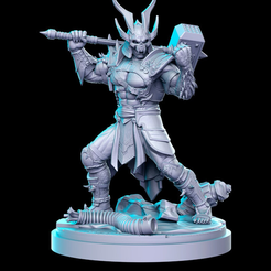 il_1140xN.5294522827_p2q9.png MORTAL KOMBAT SHAO KAHN ARCHIVO STL IMPRESORA 3D MODELO 3D REGALO AMANTE DE LA PELÍCULA JUEGO, FIGURA DE ACCIÓN PERSONALIZADA MODELO 3D