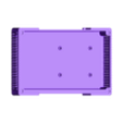 Boitier_raspberry_PI_Base.stl Raspberry PI PS1 box