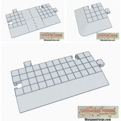 resize-my-simplecollage-com-1.jpg City Block Street Tile Expansion Set: Sloped Board End Tiles