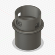 Снимок-экрана-177.png Cyclone Dust Port Adapter 50 mm with "click and clean" BOSCH hose connector