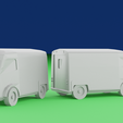 CitH-02.png Z Gauge (1:220) Citroen Type H Van STL file