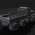 Screenshot-12017.png Low Poly M35 Cargo Truck ( 1/18 Scale )