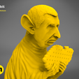 Babis_krysa_orange-Studio-2.986.png Hrabis - Caricature du premier ministre tchèque