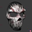 08.jpg The Legion Joey Mask - Dead by Daylight - The Horror Mask