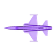 f20.stl F-20-Tigerhai