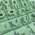 Minecraft_Zoom.png 3D file 3D name from letters - minecraft font・Model to download and 3D print