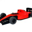IMG_5348.jpg FORMULE RACER 1991 À L'ÉCHELLE 1:8 - ENTIÈREMENT IMPRIMABLE AVEC LES COMPOSANTS INTERNES
