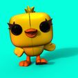 pollo.jpg Ducky Funko