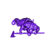 Marauder_Greataxe_5.stl Бесплатный STL файл Дезорганизованные языческие рейдеры・Модель 3D-принтера для загрузки