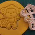 WhatsApp-Image-2022-08-28-at-23.39.36-4.jpeg Smaller Monkey cookie cutter and embosser