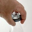 grab.JPG Sodastream crystal bottle holding ring