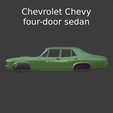 Nuevo proyecto (53).png Chevrolet Chevy Nova four-door sedan