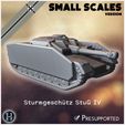 1_PREM_HM-M2-V12.jpg WW2 small-scale vehicles pack No. 2 (Middle war German tanks) - Germany Eastern Western Front Normandy Stalingrad Koursk Italy Afrika WWII