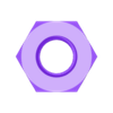 M10 Nut.STL METRIC NUT SET - HQ STL FILES