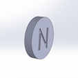 ScreenHunter_14.png Bolt Knob for 1/4" bolt