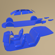 b26_011.png Holden Commodore Redline Sportwagon 2015 PRINTABLE CAR IN SEPARATE PARTS