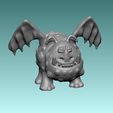 5.png gronckle from how to train your dragon