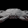 Cancer_05.png Cancer Zodiac Mystical Crab Creature Sculpture 3D print model