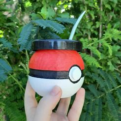 WhatsApp Image 2021-01-10 at 17.52.58 (6).jpeg Archivo STL gratis Pokeball Mate・Modelo imprimible en 3D para descargar