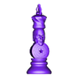 Avng-King_CapAmerica.obj Шахматная доска Мстители против Лиги Справедливости