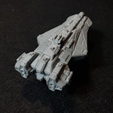 pic3.png Fleet 1 Command Carrier for Tabletop wargames