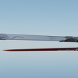 Wuthering-Waves-Changli-sword-Blazing-Brilliance-3d-model-3d-print-8.png Wuthering Waves Changli sword Blazing Brilliance 3d model 3d print