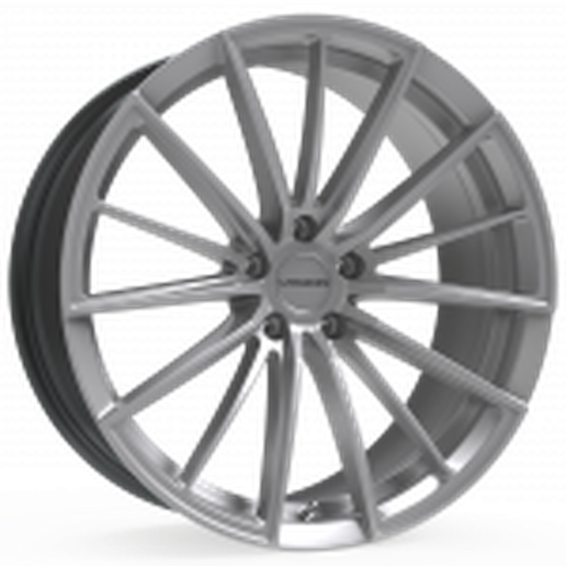 Vision Wheels Axis "Real Rims" 3D model