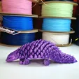 Flexi Pangolin