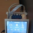 Img4.jpeg Raspi and BTT 5.5 Inch screen Enclosure for Ikea Lack