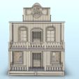 24.jpg Wild West post office building - Six Gun Sound Desperado Old Chronicles Gunfight Gutshot Blackwater Gulch Age of Sigmar Warhammer