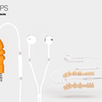 SNAP-EARPODS.png Snaps - Rotating Armor Complete Part Library