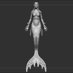 M1.jpg Mermaid, Mermaid