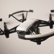 167ca95068d7396dbce97677baaef9b0_display_large.jpg Fichier STL gratuit DJI Ryze Tello Pare-chocs Augmentation・Objet imprimable en 3D à télécharger
