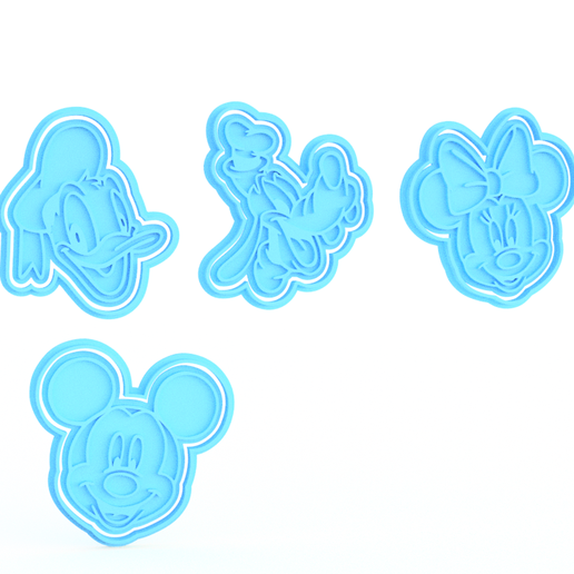 Screenshot_1.png Mickey Mouse cookie cutter set of 4
