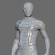 11.jpg Download STL file SPIDERMAN NO WAY HOME INTEGRATED SUIT MCU MARVEL 3D PRINT • Template to 3D print, figuremasteracademy