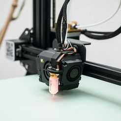 BL-1.jpg STL file Creality CR-X BLTouch mount・3D print object to download