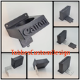 Wallmount_Canon_large.png Canon Lens Holder Extender EF 2x III