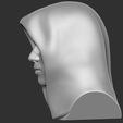 5.jpg Télécharger fichier OBJ Buste d'Anakin Skywalker pour l'impression 3D • Plan imprimable en 3D, PrintedReality