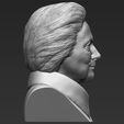 hillary-clinton-bust-ready-for-full-color-3d-printing-3d-model-obj-stl-wrl-wrz-mtl (32).jpg Hillary Clinton bust 3D printing ready stl obj