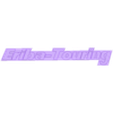 logo_in_one_part_-_Part_1.stl Fichier STL gratuit Logo Eriba-touring・Design imprimable en 3D à télécharger