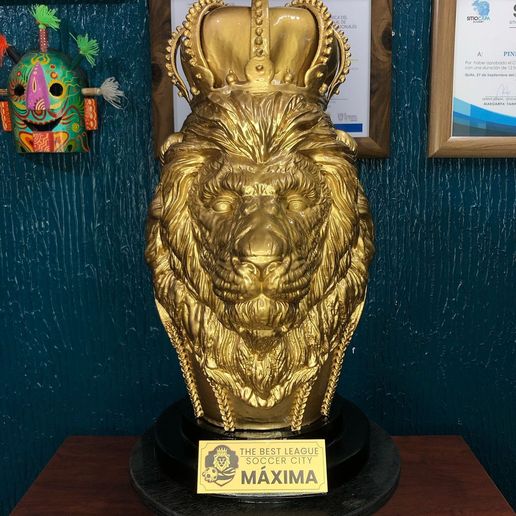 アート作品　I'M NOT A TROPHY \"CARA LION\" SIMBA 9, Lion, I'M NOT A TROPHY · Art photographs · YellowKorner