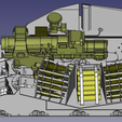 Left-Side.png 1/35 SU-152 Interior (for Trumpeter kits)