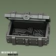 MINIATURES 3D-Datei Beutekisten Satz 1・3D-druckbare Vorlage zum herunterladen