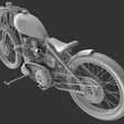G.png 1/6 the bullet custom triumph